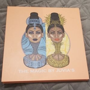 Juvia's Place The magic palette